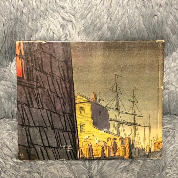 Thy Friend, Obadiah by Brinton Turkle 1972 Seafarer Edition, Viking Press HC - Picture 2 of 6